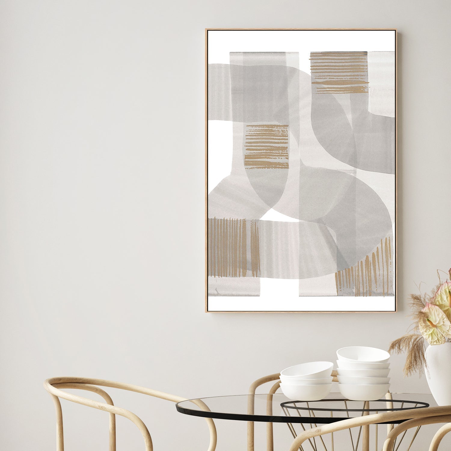 wall-art-print-canvas-poster-framed-Wondering Pipe, Style B , By Megan Swartz-2