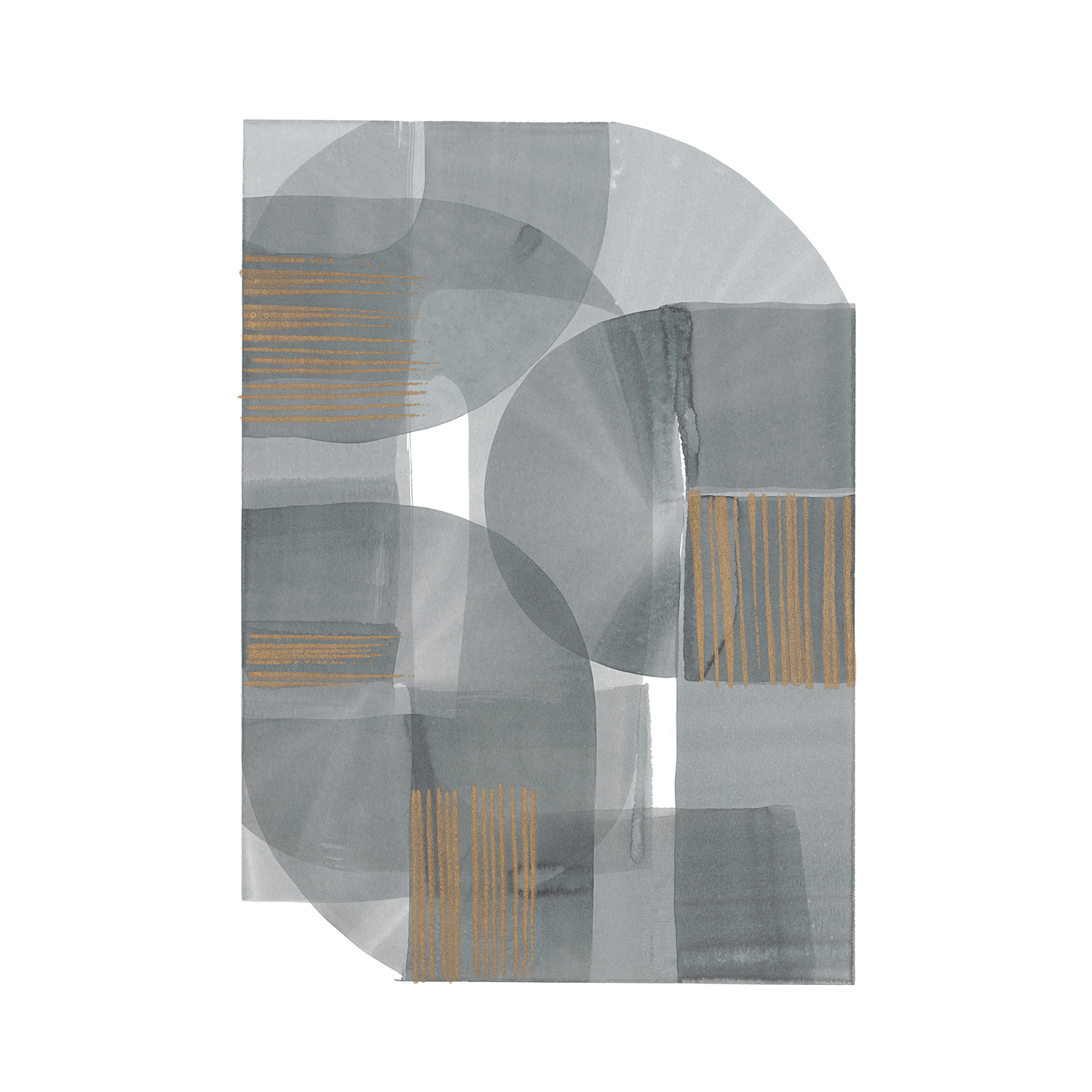 wall-art-print-canvas-poster-framed-Wondering Pipe, Style C , By Megan Swartz-1