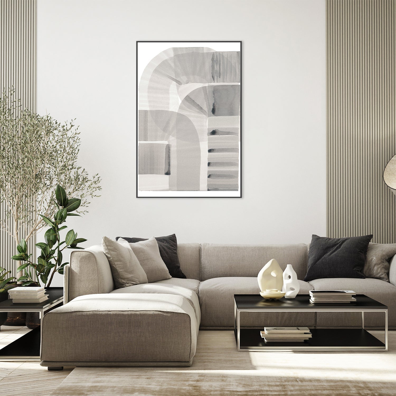 wall-art-print-canvas-poster-framed-Wondering Pipe, Style D , By Megan Swartz-7