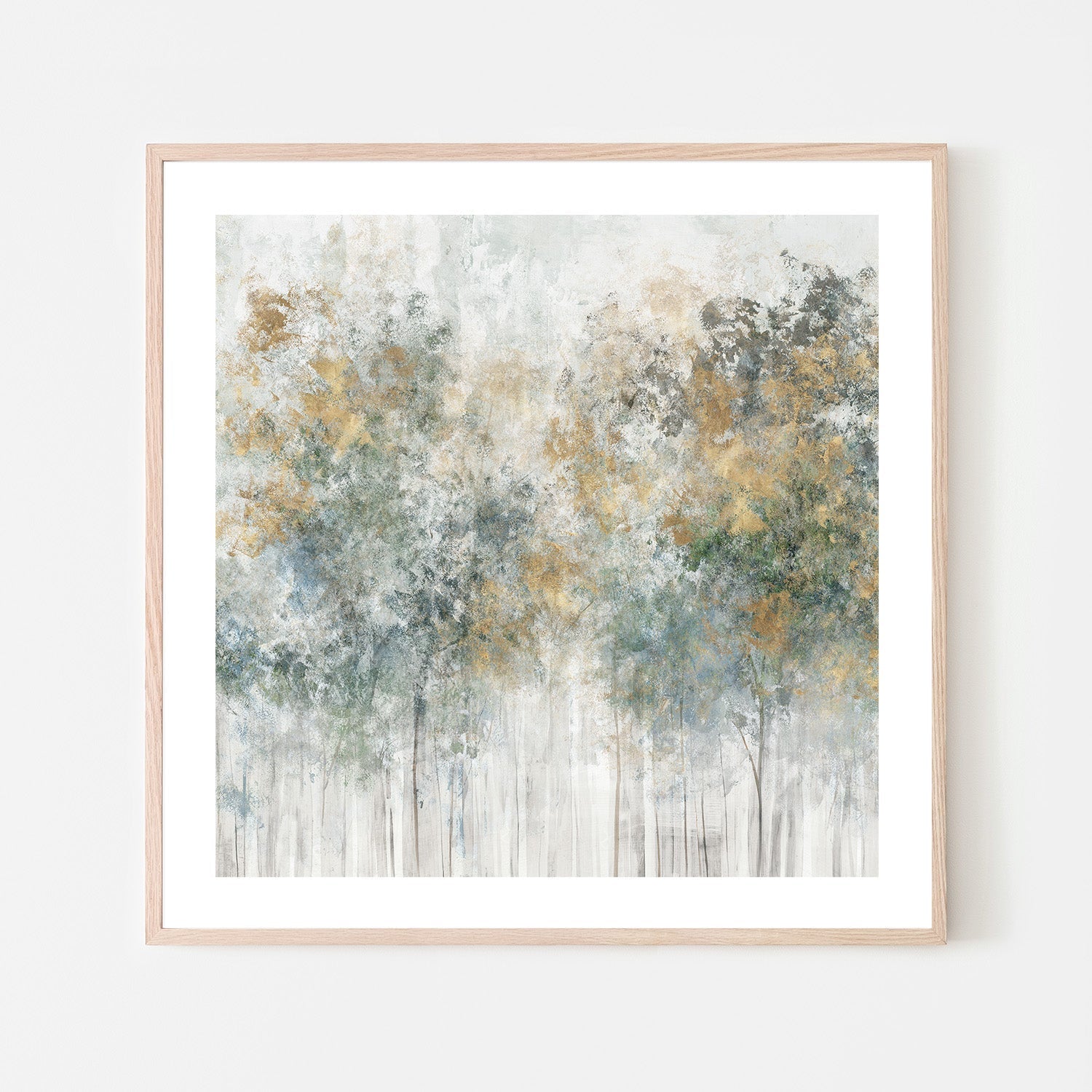 wall-art-print-canvas-poster-framed-Wonderland Forest , By Ian C-6