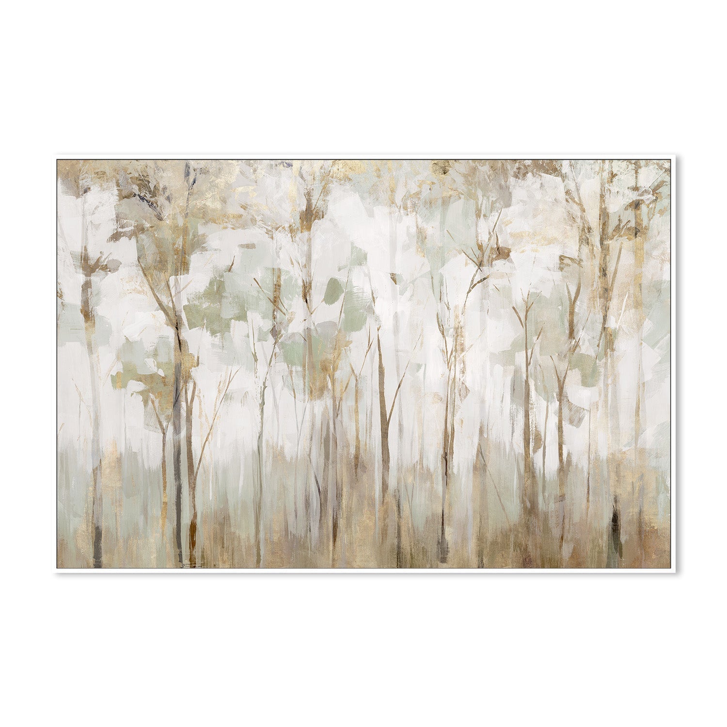 wall-art-print-canvas-poster-framed-Woodland Forest Lookout , By Ian C-5