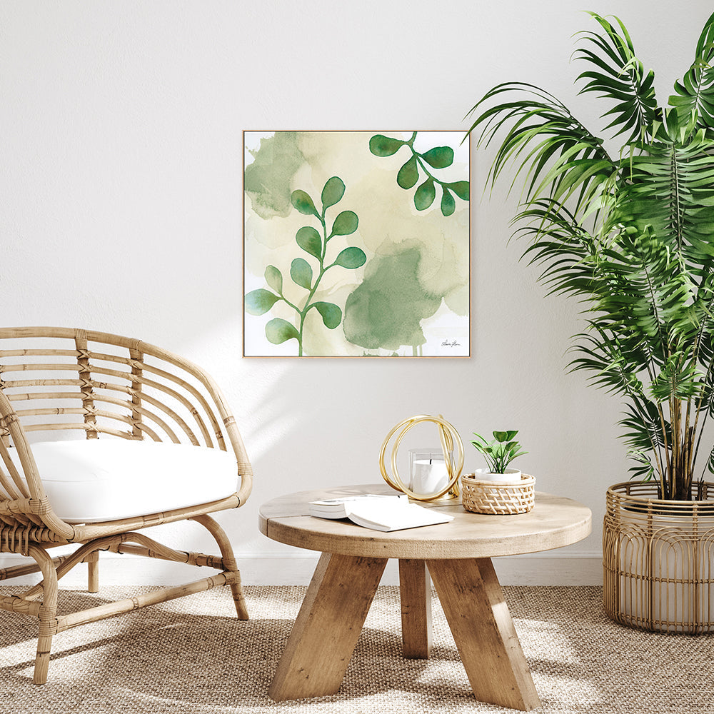 wall-art-print-canvas-poster-framed-Woodland Walk, Style B-by-Laura Horn-Gioia Wall Art