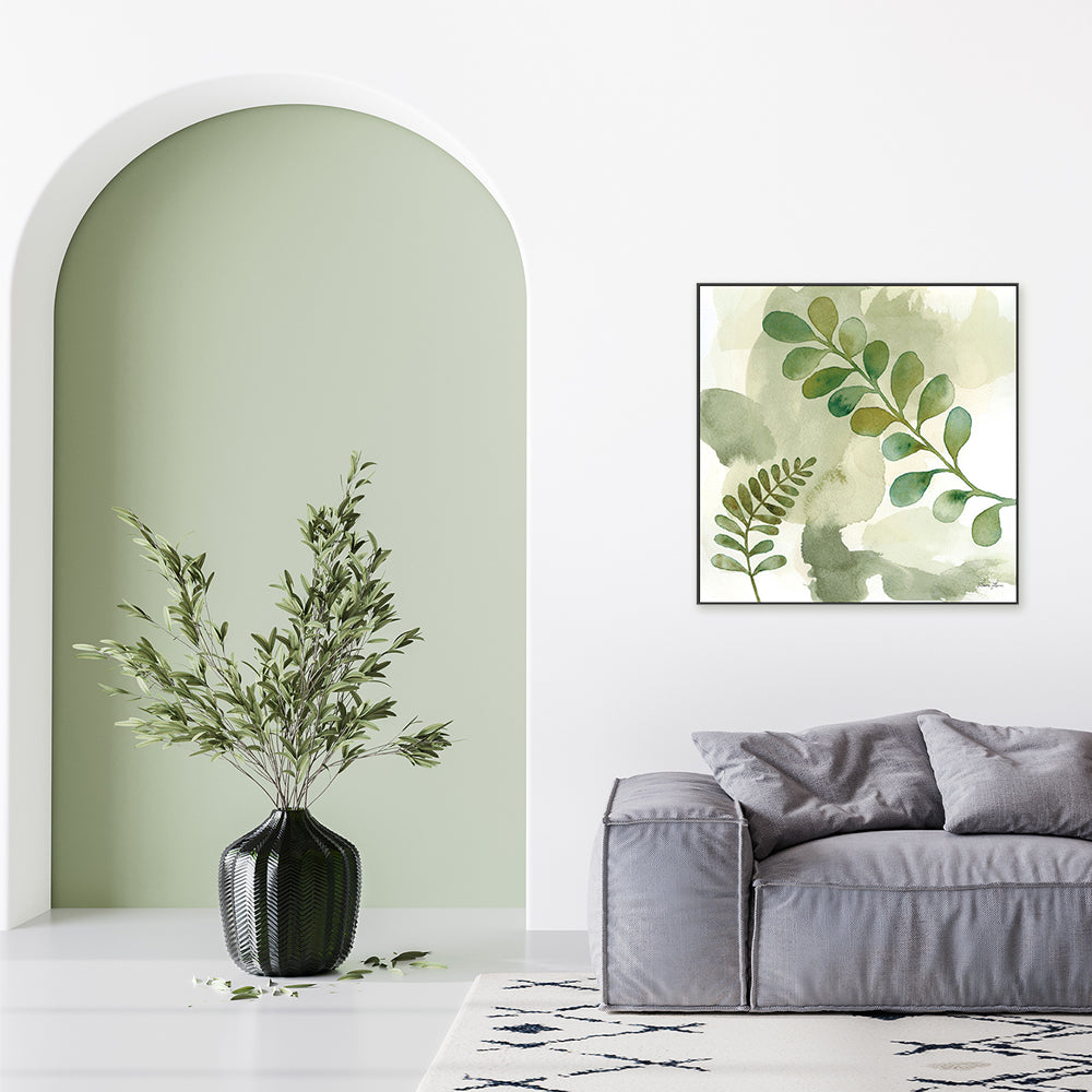 wall-art-print-canvas-poster-framed-Woodland Walk, Style C-by-Laura Horn-Gioia Wall Art