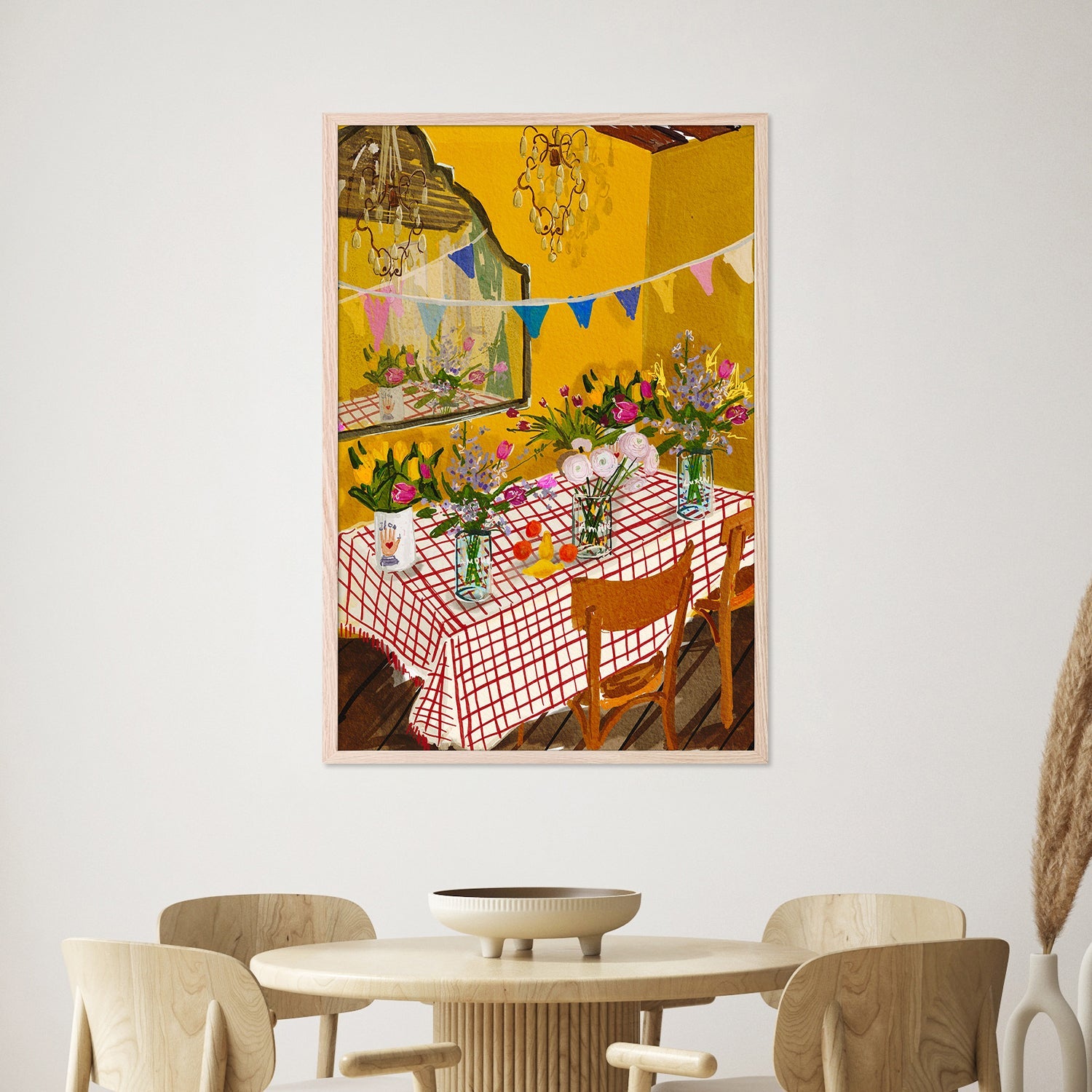 wall-art-print-canvas-poster-framed-Yellow Room-7