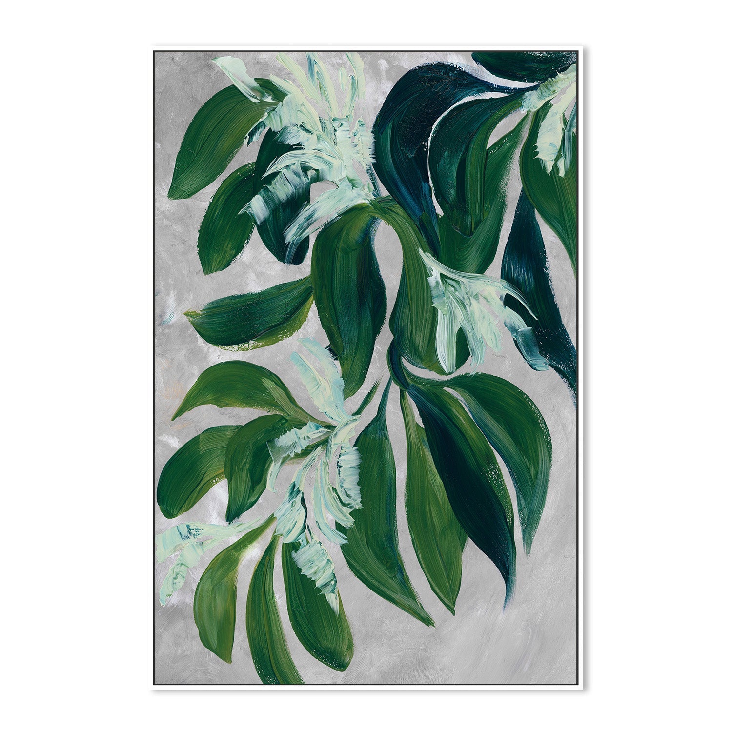 wall-art-print-canvas-poster-framed-Yoon leaves-5