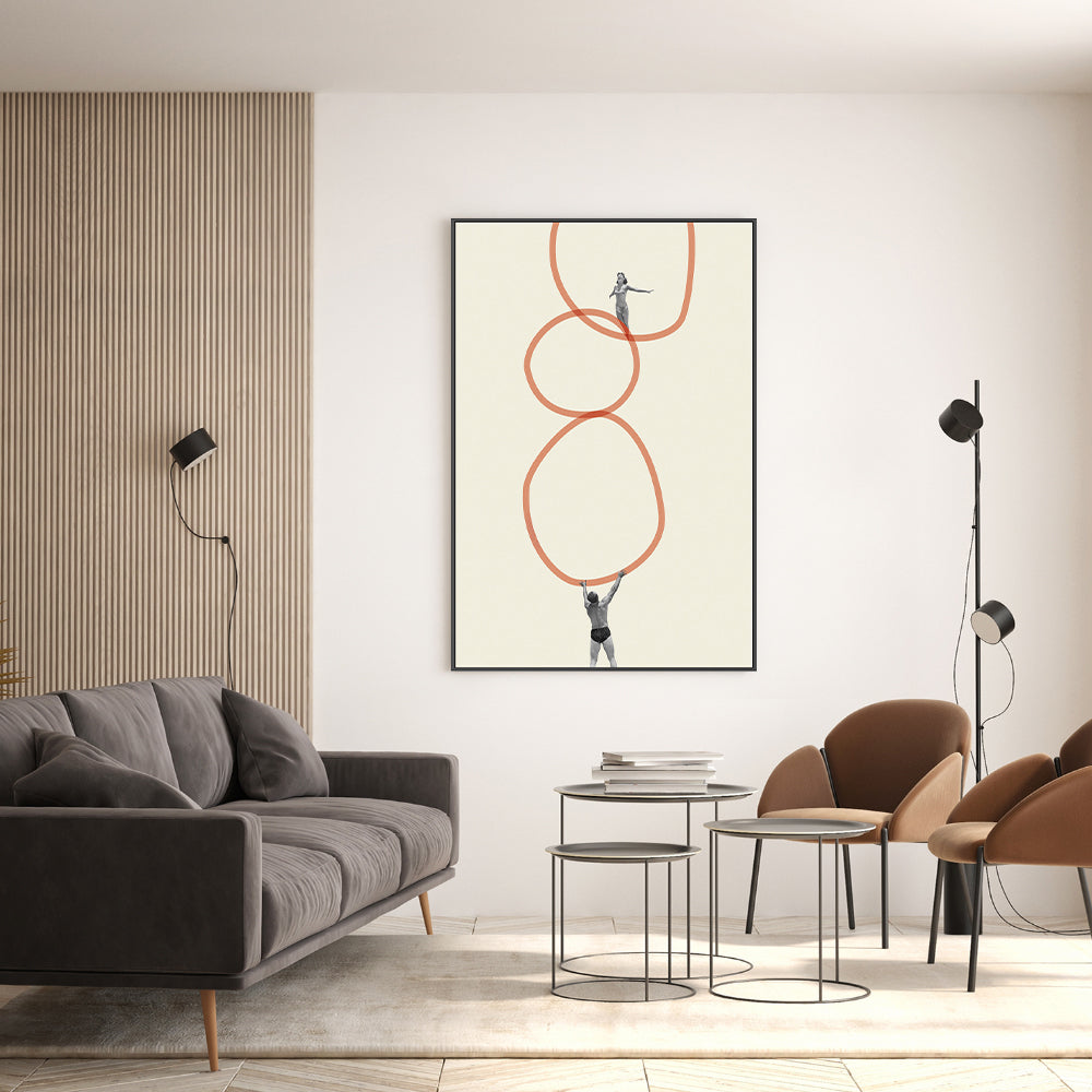 wall-art-print-canvas-poster-framed-You Make Me Feel Everything-GIOIA-WALL-ART