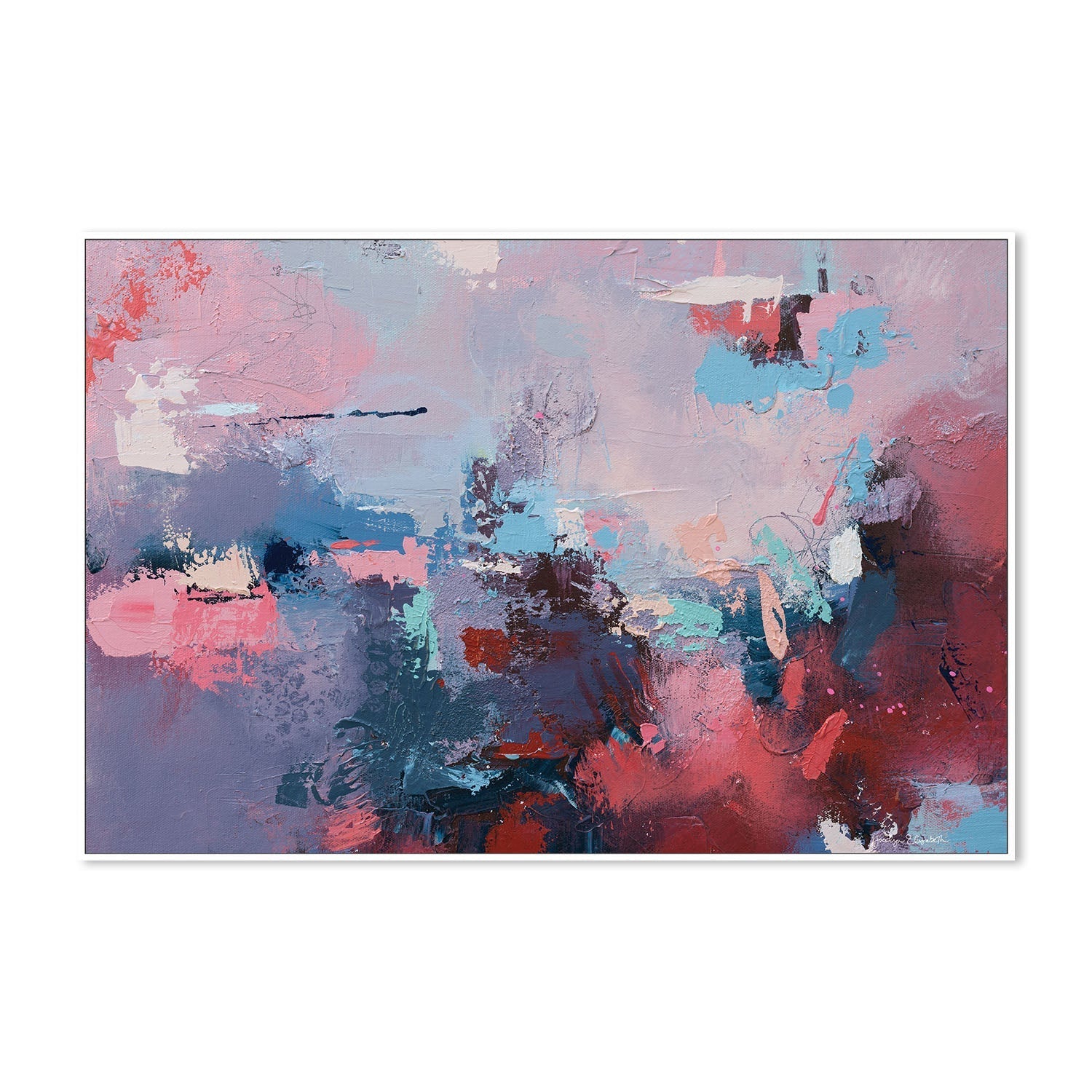 wall-art-print-canvas-poster-framed-You Should Have Told Me , By Jocelyn Elizabeth-5