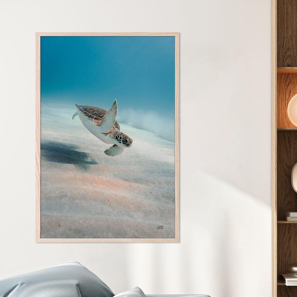 Wave Hello-by-Max Blakesberg Studios-wall-art-print-canvas-poster-framed-Gioia
