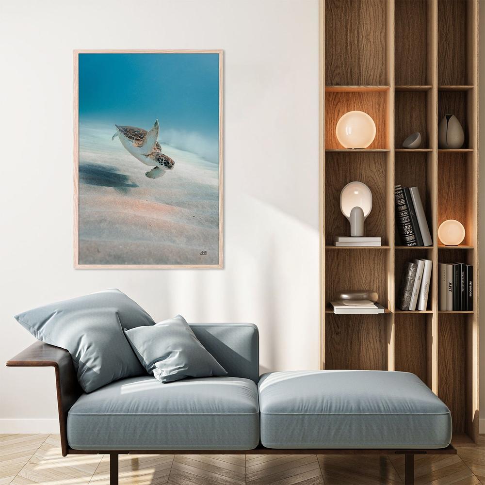 Wave Hello-by-Max Blakesberg Studios-wall-art-print-canvas-poster-framed-Gioia