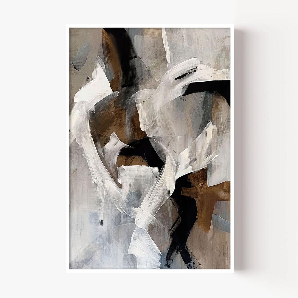 Waves of Time, Style C-by-Gioia Template-wall-art-print-canvas-poster-framed-Gioia
