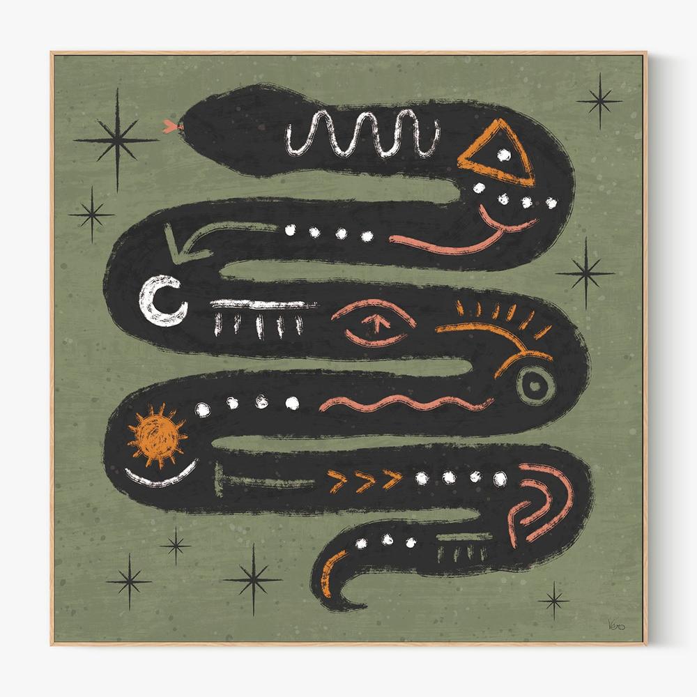 Wee Bit Wicked IV-by-Veronique Charron-wall-art-print-canvas-poster-framed-Gioia