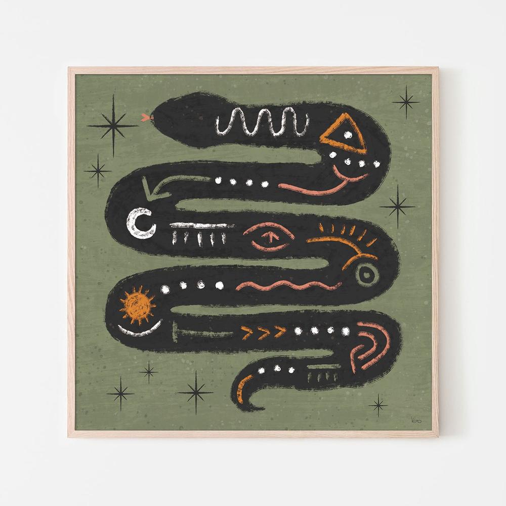 Wee Bit Wicked IV-by-Veronique Charron-wall-art-print-canvas-poster-framed-Gioia