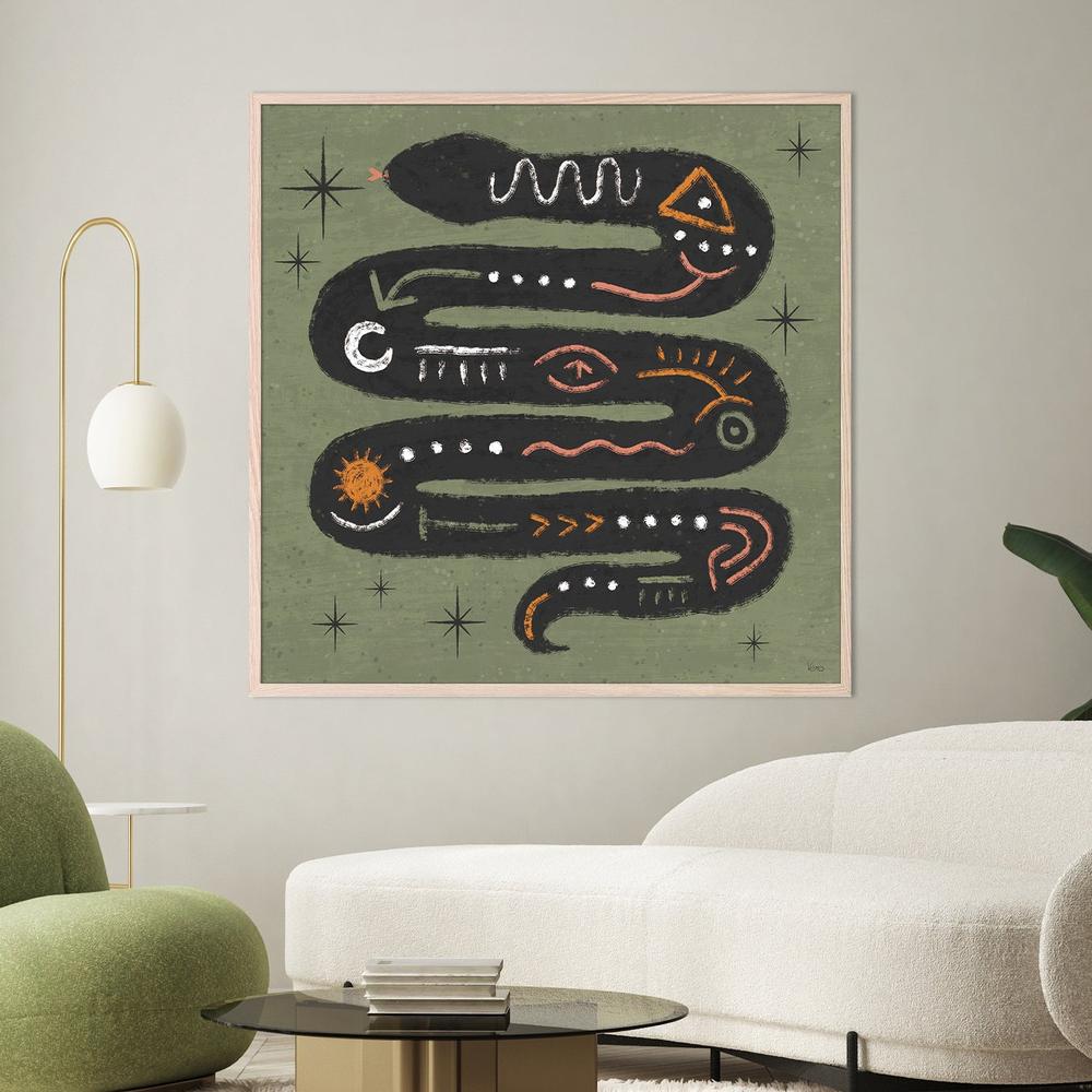 Wee Bit Wicked IV-by-Veronique Charron-wall-art-print-canvas-poster-framed-Gioia