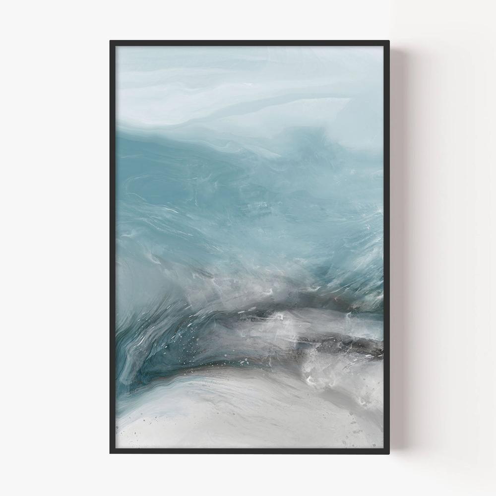 When the Air Softened-by-Karine Tonial Grimm-wall-art-print-canvas-poster-framed-Gioia