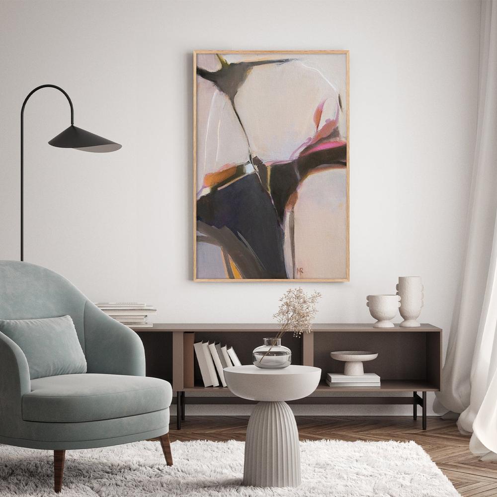 Where The Feeling Lives-by-Maura Elaine Reed-wall-art-print-canvas-poster-framed-Gioia