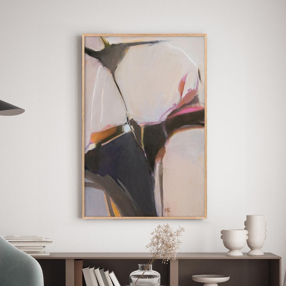 Where The Feeling Lives-by-Maura Elaine Reed-wall-art-print-canvas-poster-framed-Gioia