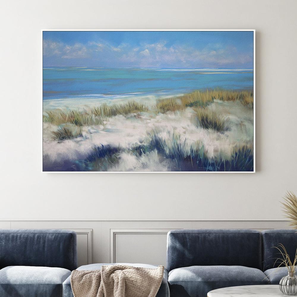 Whispering Shore, Style A-by-Gioia Template-wall-art-print-canvas-poster-framed-Gioia