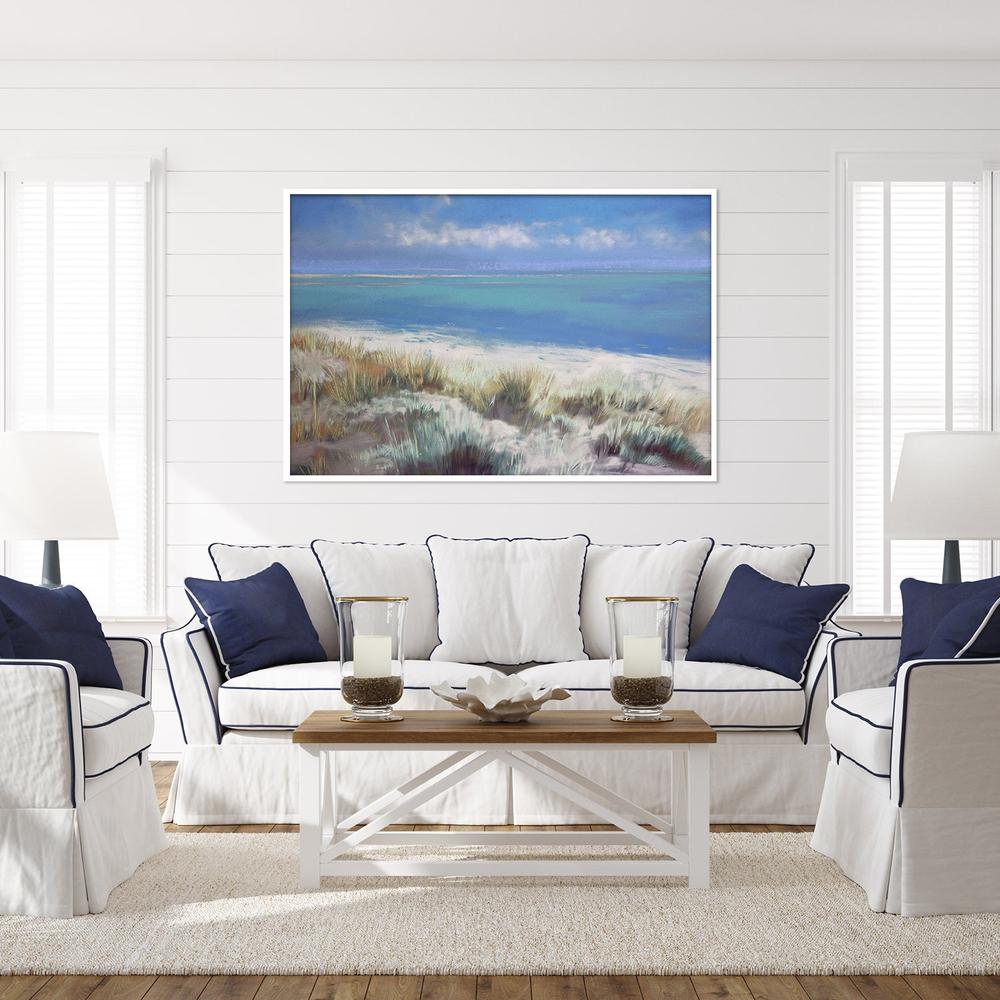 Whispering Shore, Style B-by-Gioia Template-wall-art-print-canvas-poster-framed-Gioia