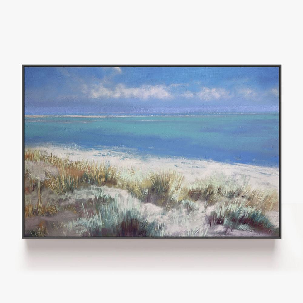 Whispering Shore, Style B-by-Gioia Template-wall-art-print-canvas-poster-framed-Gioia