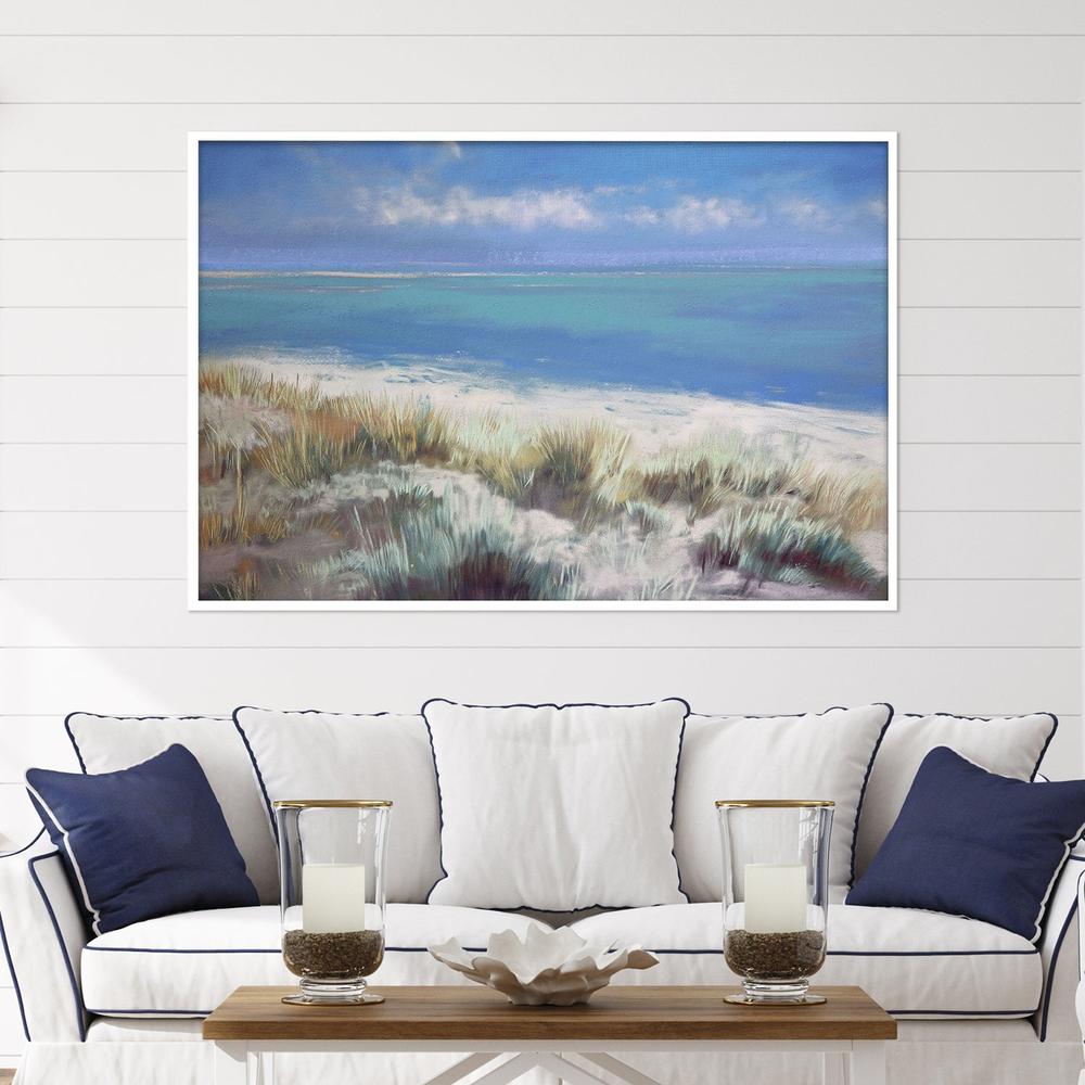 Whispering Shore, Style B-by-Gioia Template-wall-art-print-canvas-poster-framed-Gioia