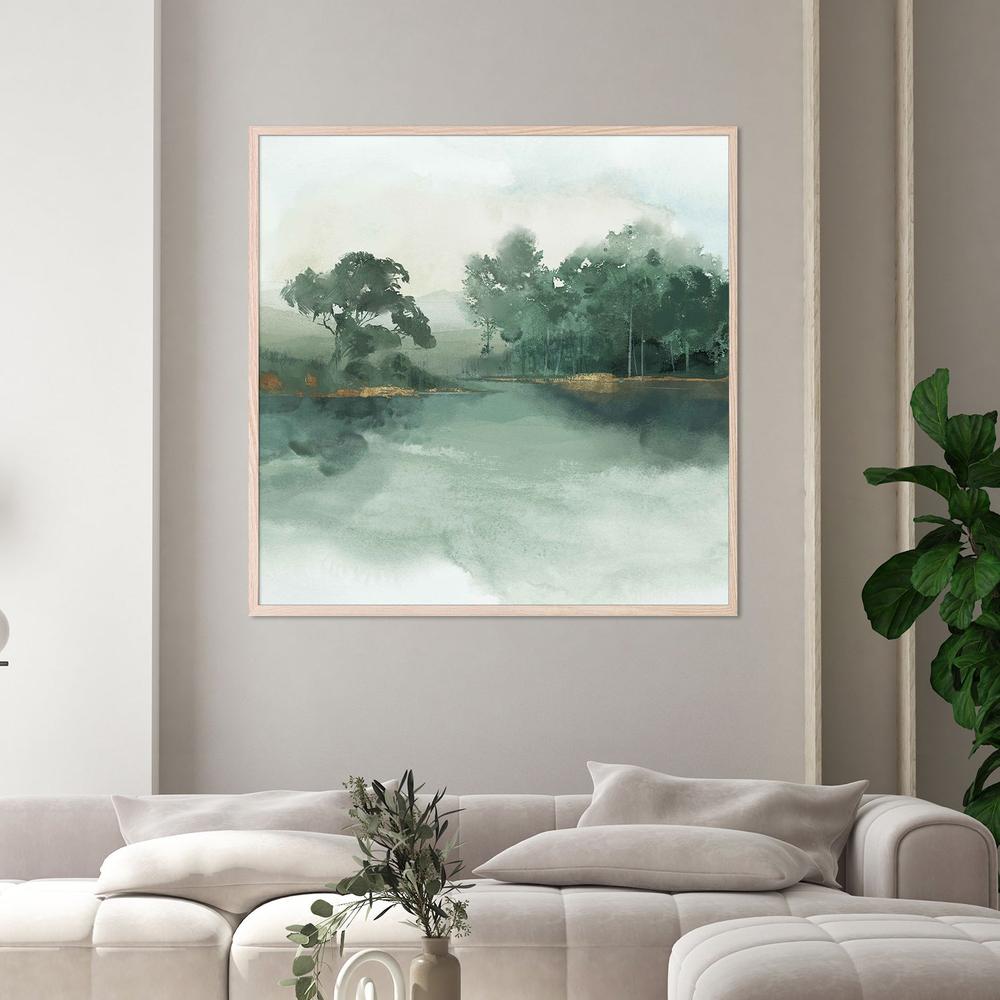 Whispering Willows-by-Jacob Q-wall-art-print-canvas-poster-framed-Gioia