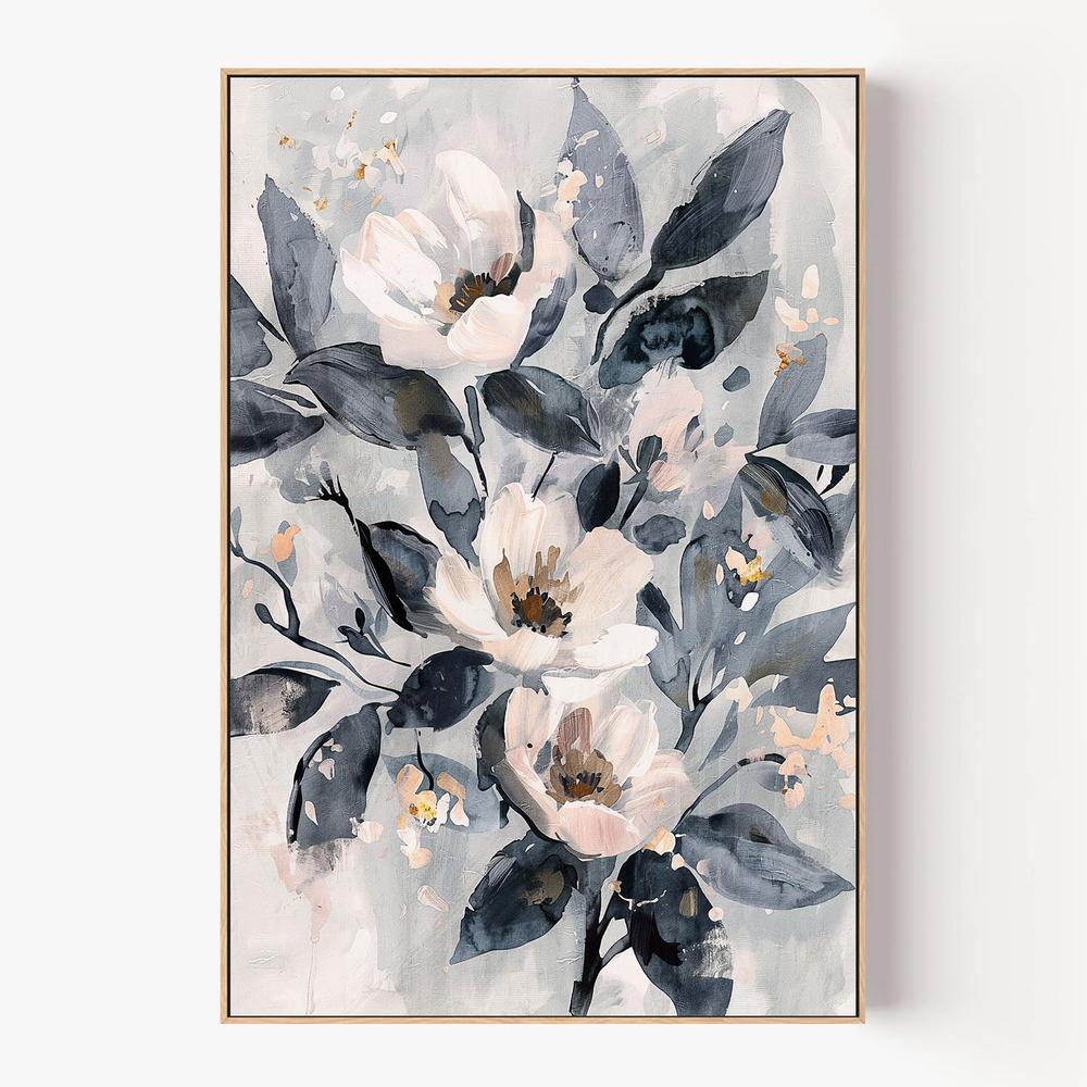 Wildflower Wonders, Style A-by-Gioia Template-wall-art-print-canvas-poster-framed-Gioia