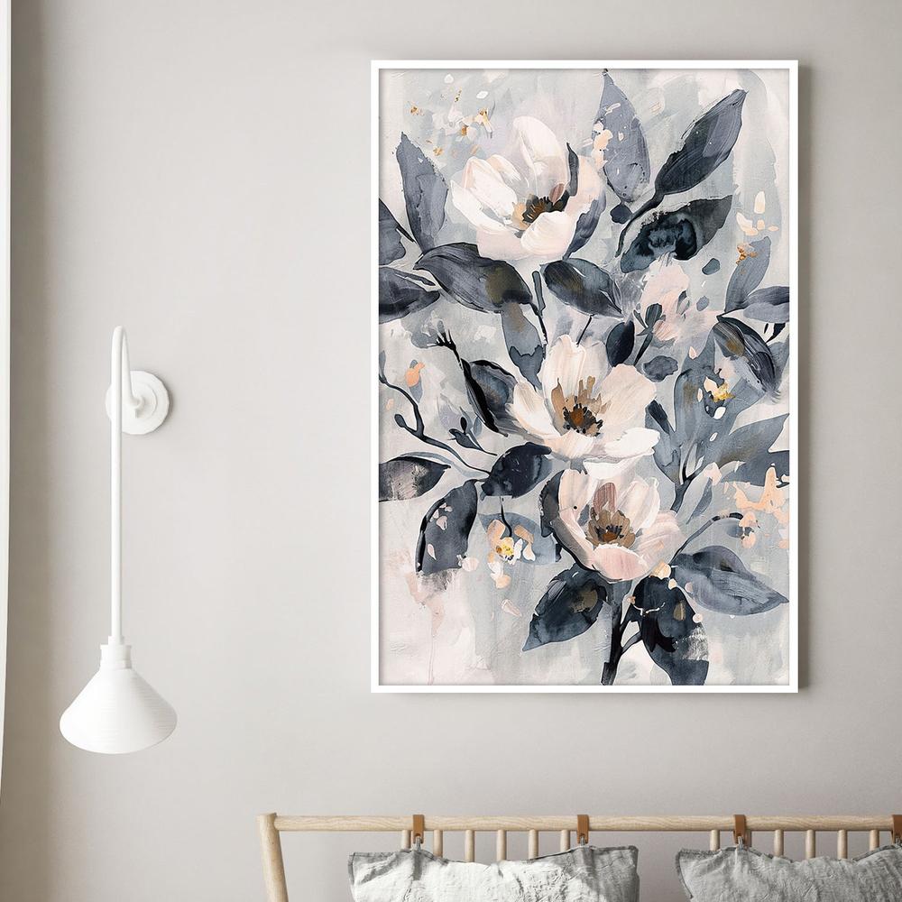 Wildflower Wonders, Style A-by-Gioia Template-wall-art-print-canvas-poster-framed-Gioia