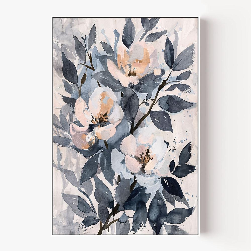 Wildflower Wonders, Style B-by-Gioia Template-wall-art-print-canvas-poster-framed-Gioia