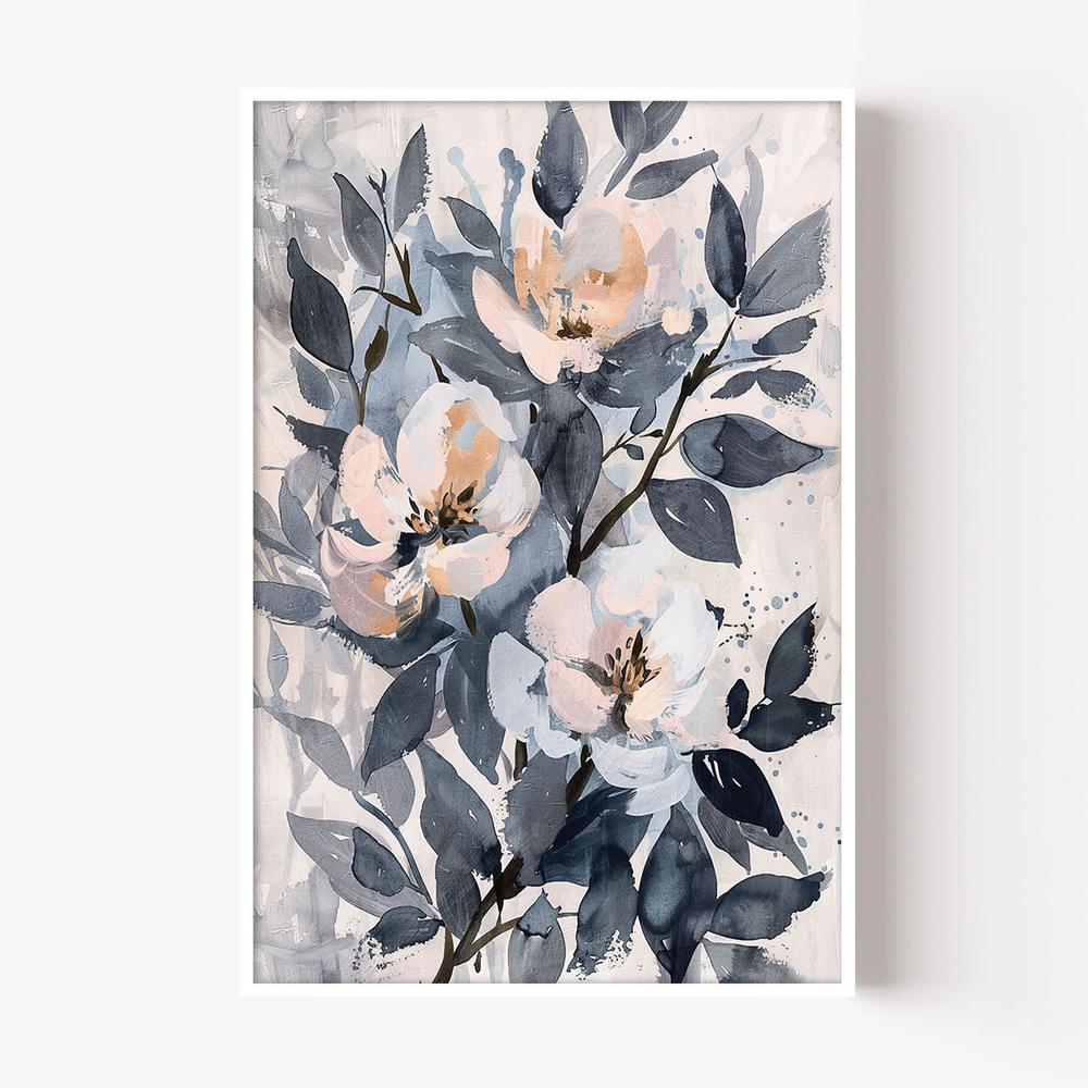 Wildflower Wonders, Style B-by-Gioia Template-wall-art-print-canvas-poster-framed-Gioia