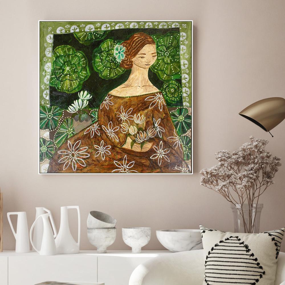 Willahmena-by-Amanda Skye-wall-art-print-canvas-poster-framed-Gioia
