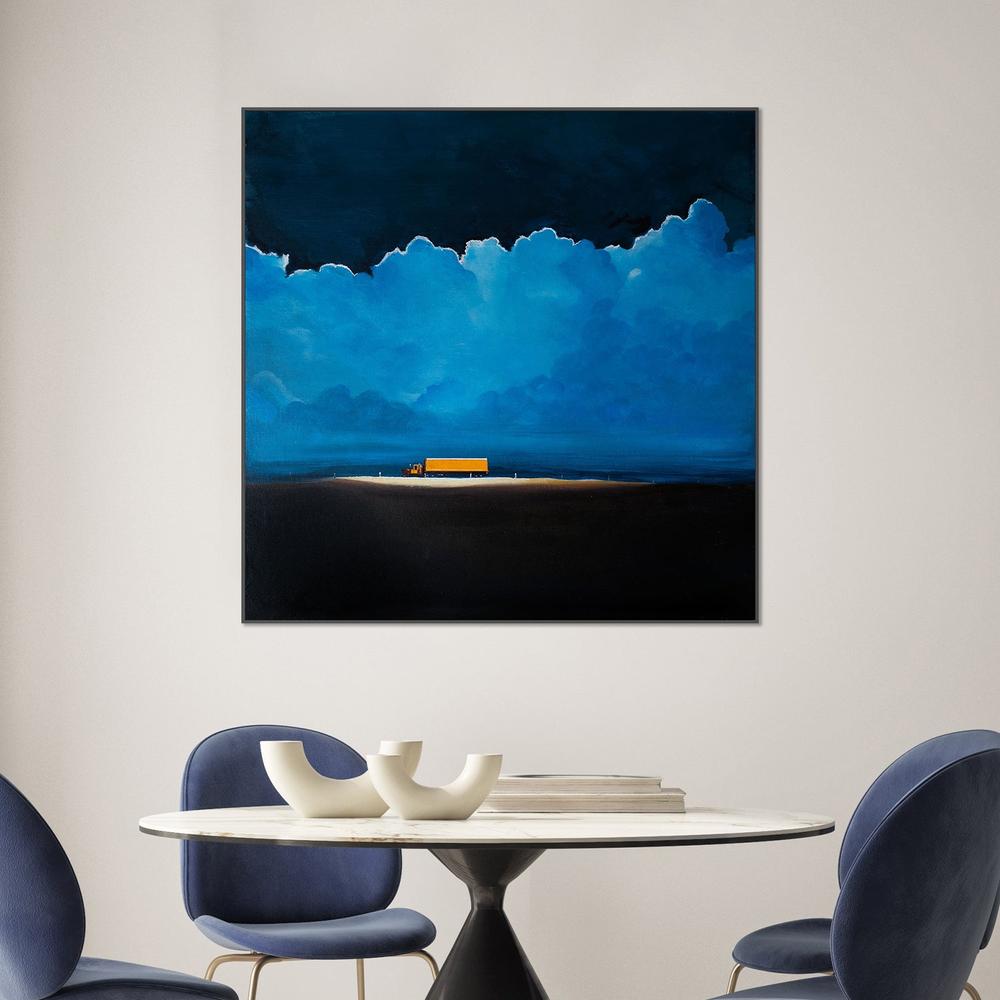 Willin-by-Nigel Bailey Original Art-wall-art-print-canvas-poster-framed-Gioia