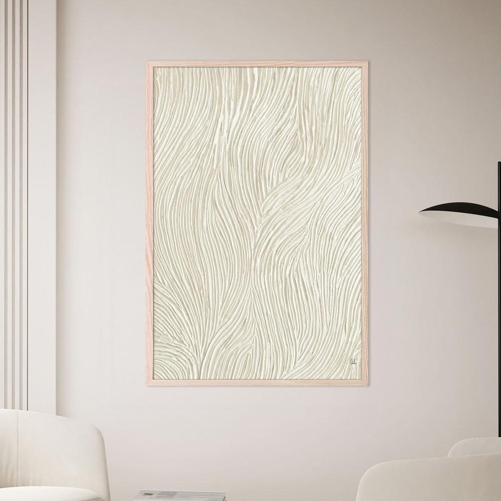Zen Garden-by-Sarah Adams-wall-art-print-canvas-poster-framed-Gioia