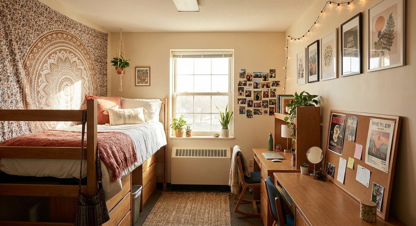 Wall art for college dorm rooms
