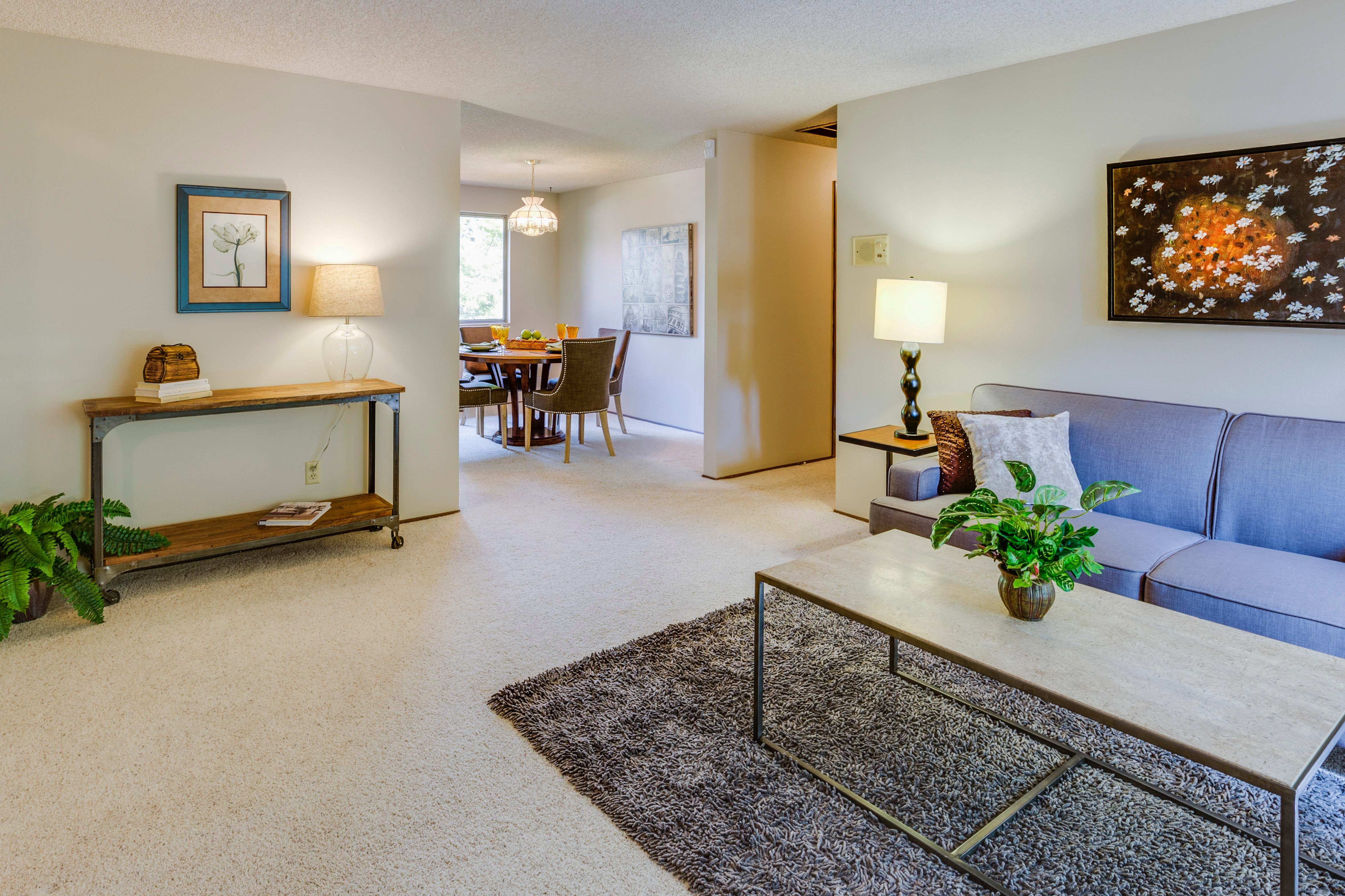 How to Use Wall Art to Define Zones in an Open Concept Space