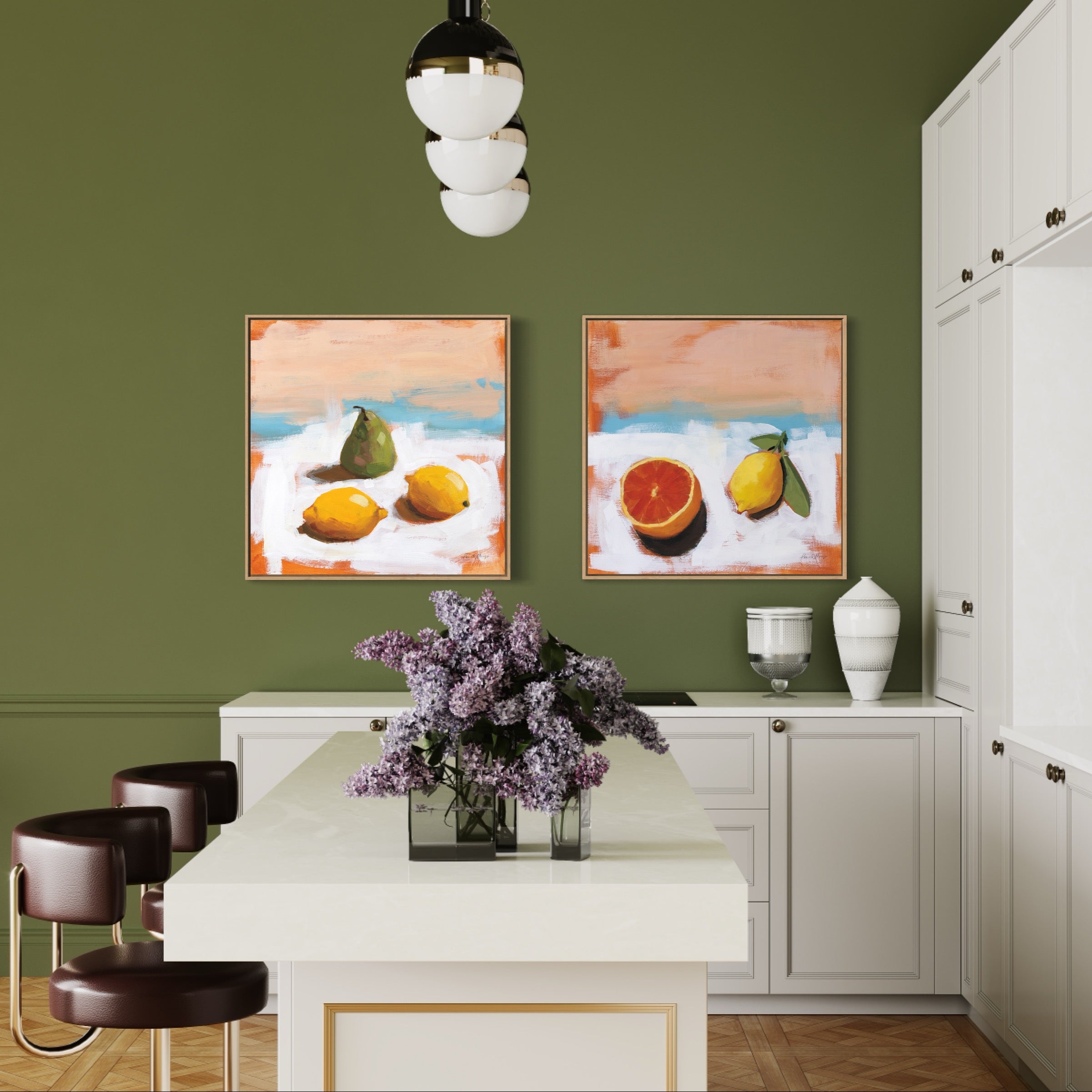 Home Decor ideas For Your Kitchen that are Simple, Stylish and Affordable