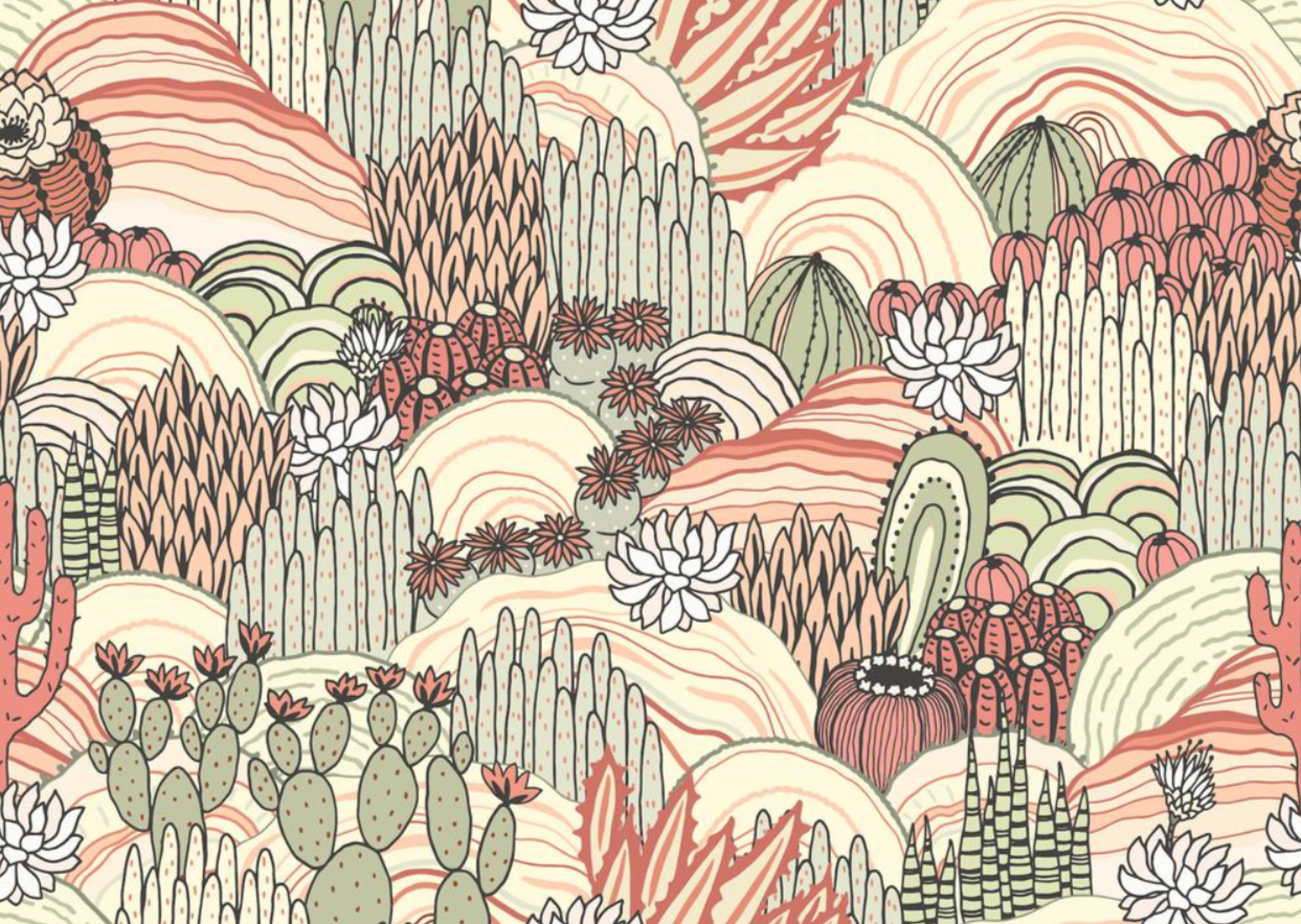 The Options are Endless When it Comes to How You Can Use Peel and Stick Wallpaper
