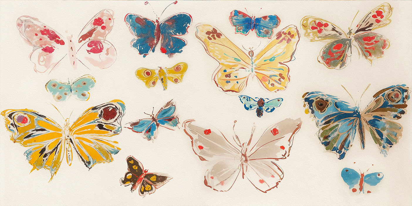 Butterflies