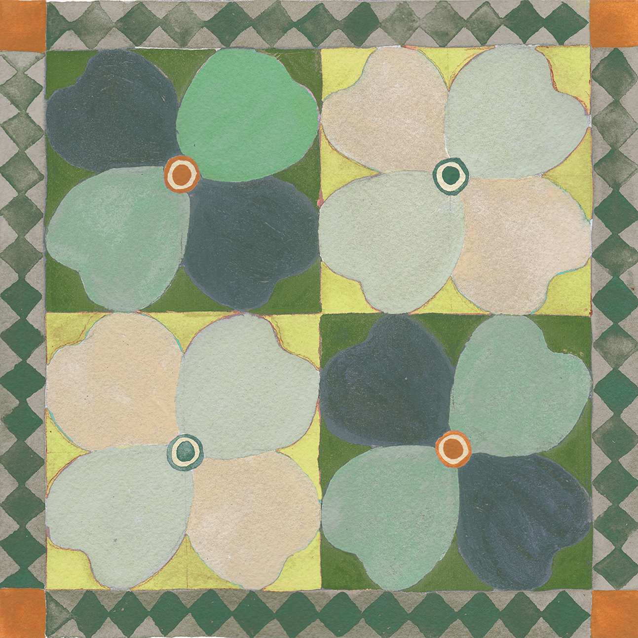 Dogwood Tile