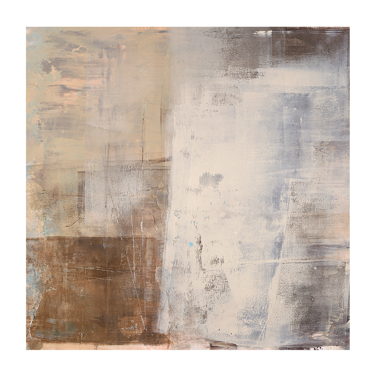 Mirage Blue , By Aubrey