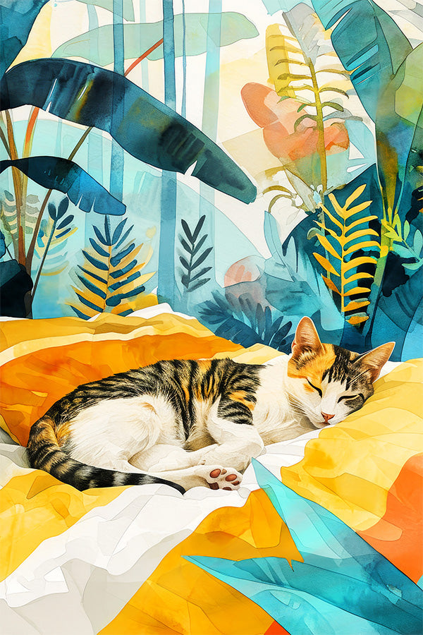 Purrfect Dreams