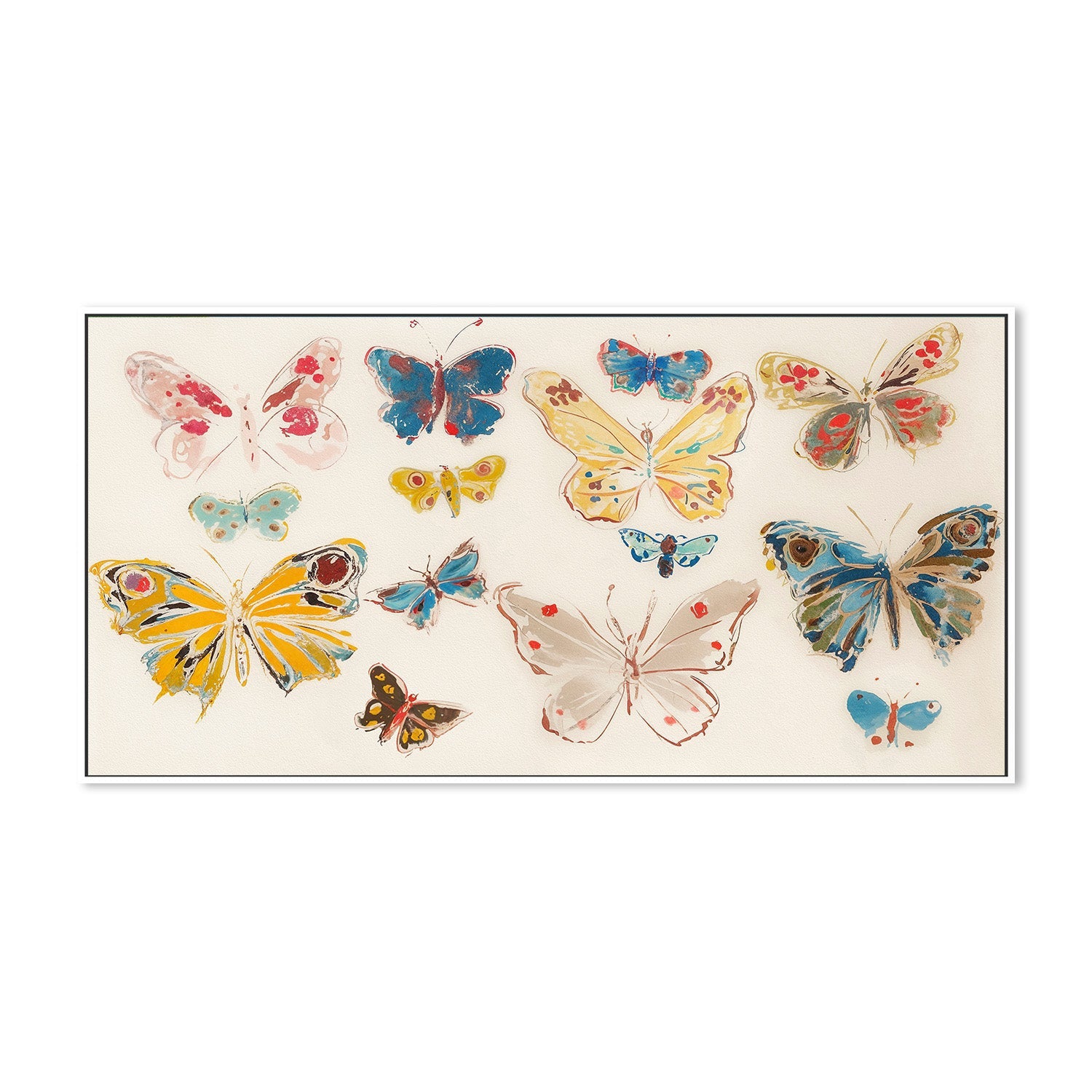Butterflies