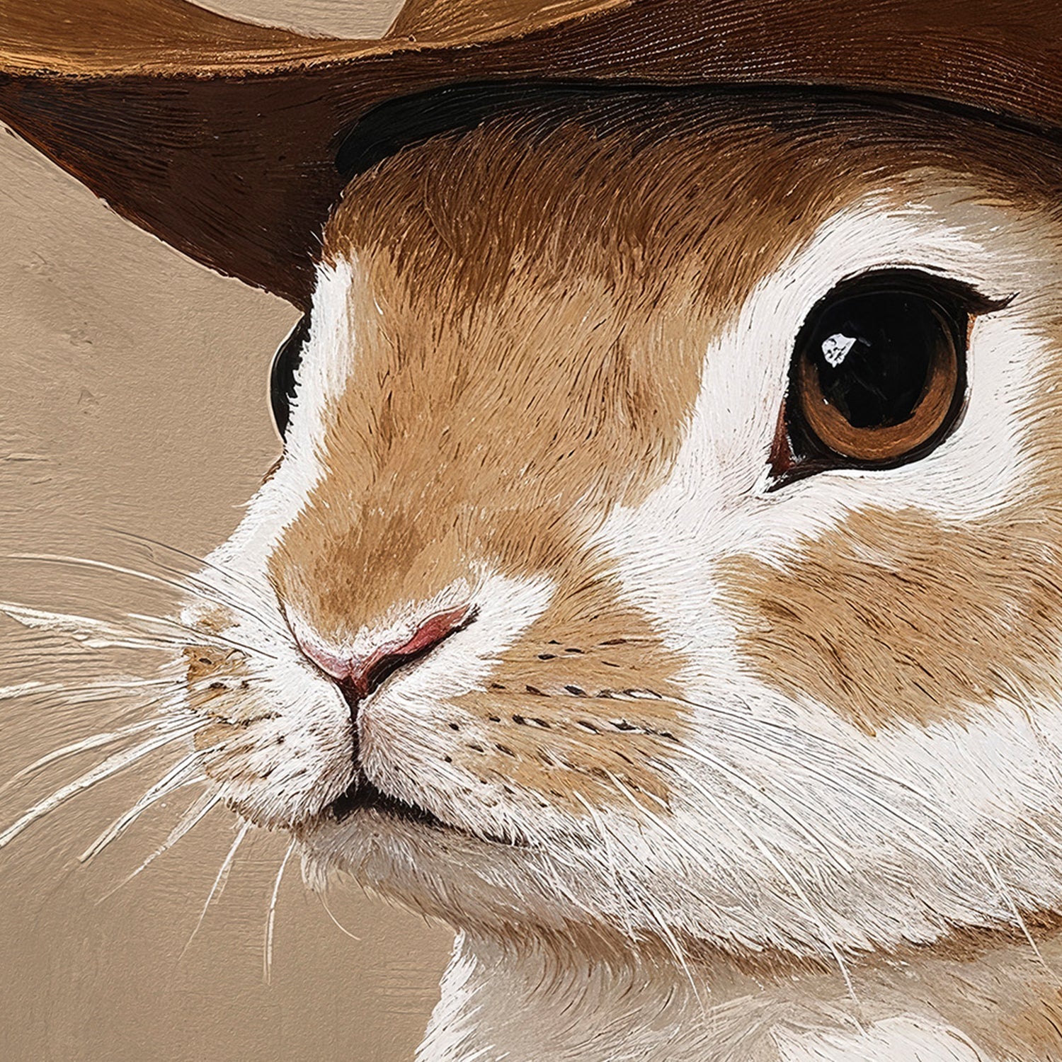 Cowboy Bunny