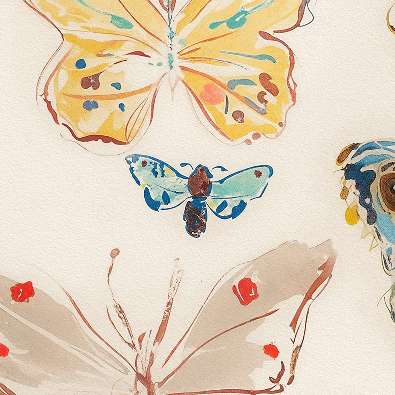 Butterflies