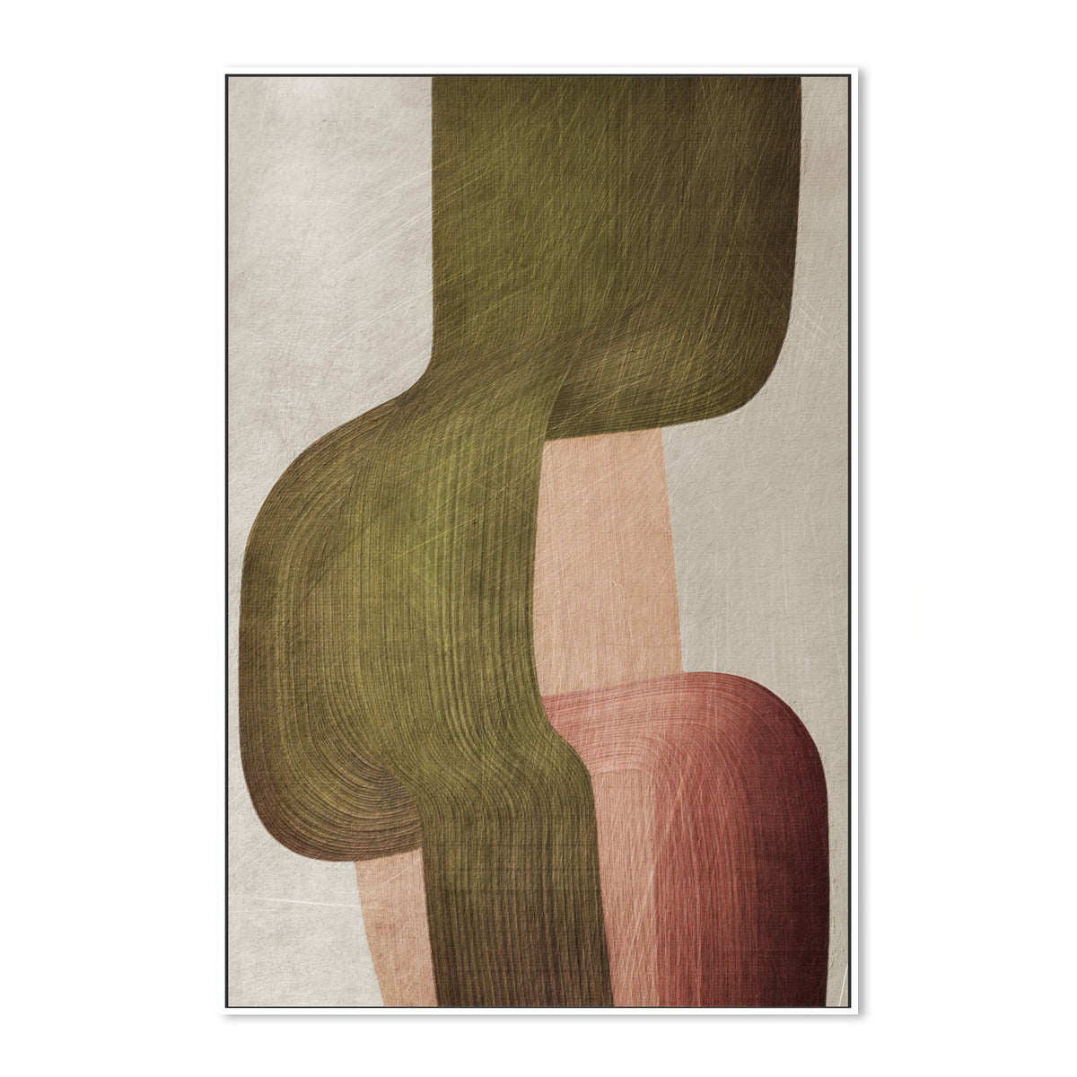 Muted Organic Flow
