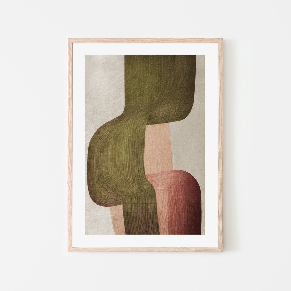 Muted Organic Flow