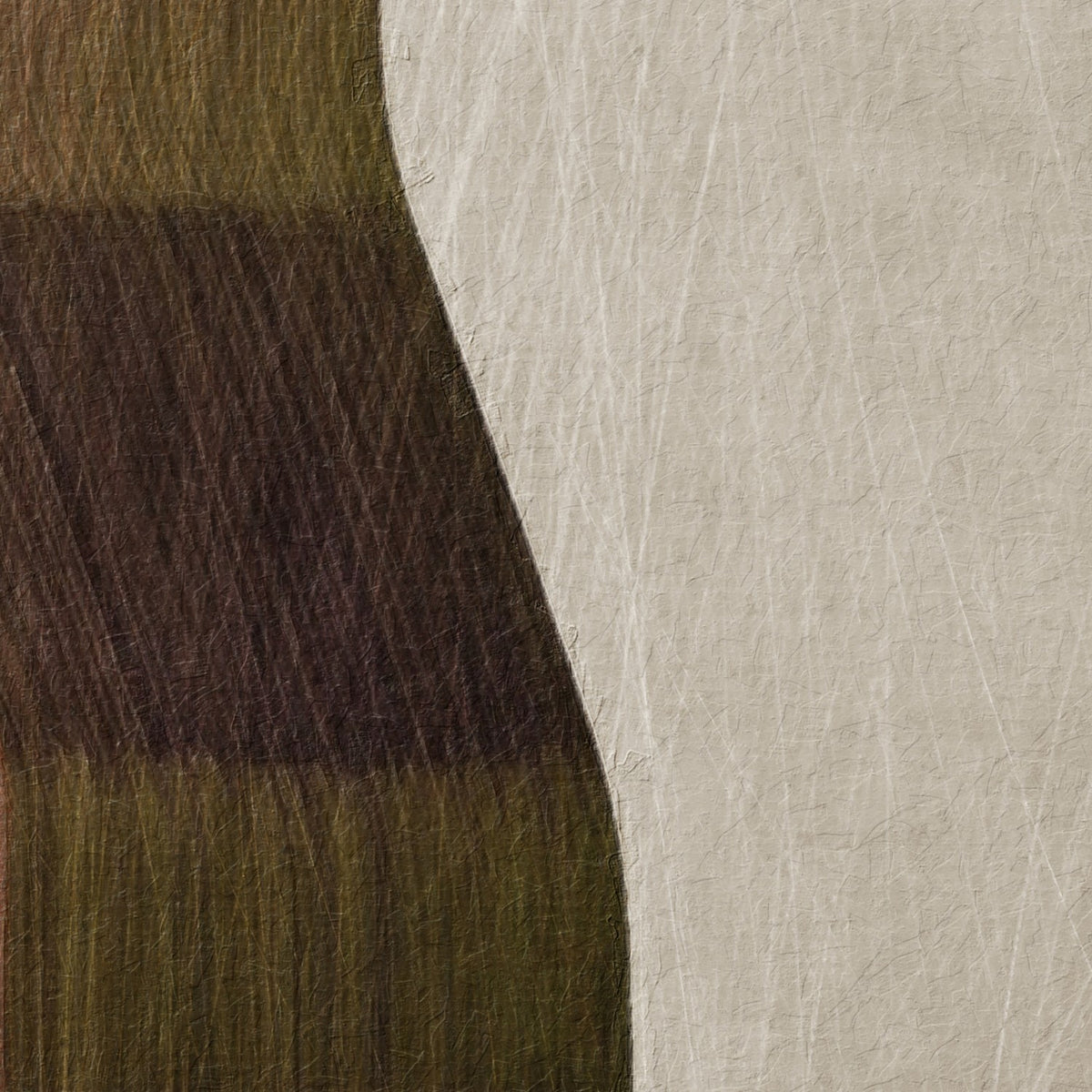 Earthy Abstract Shapes
