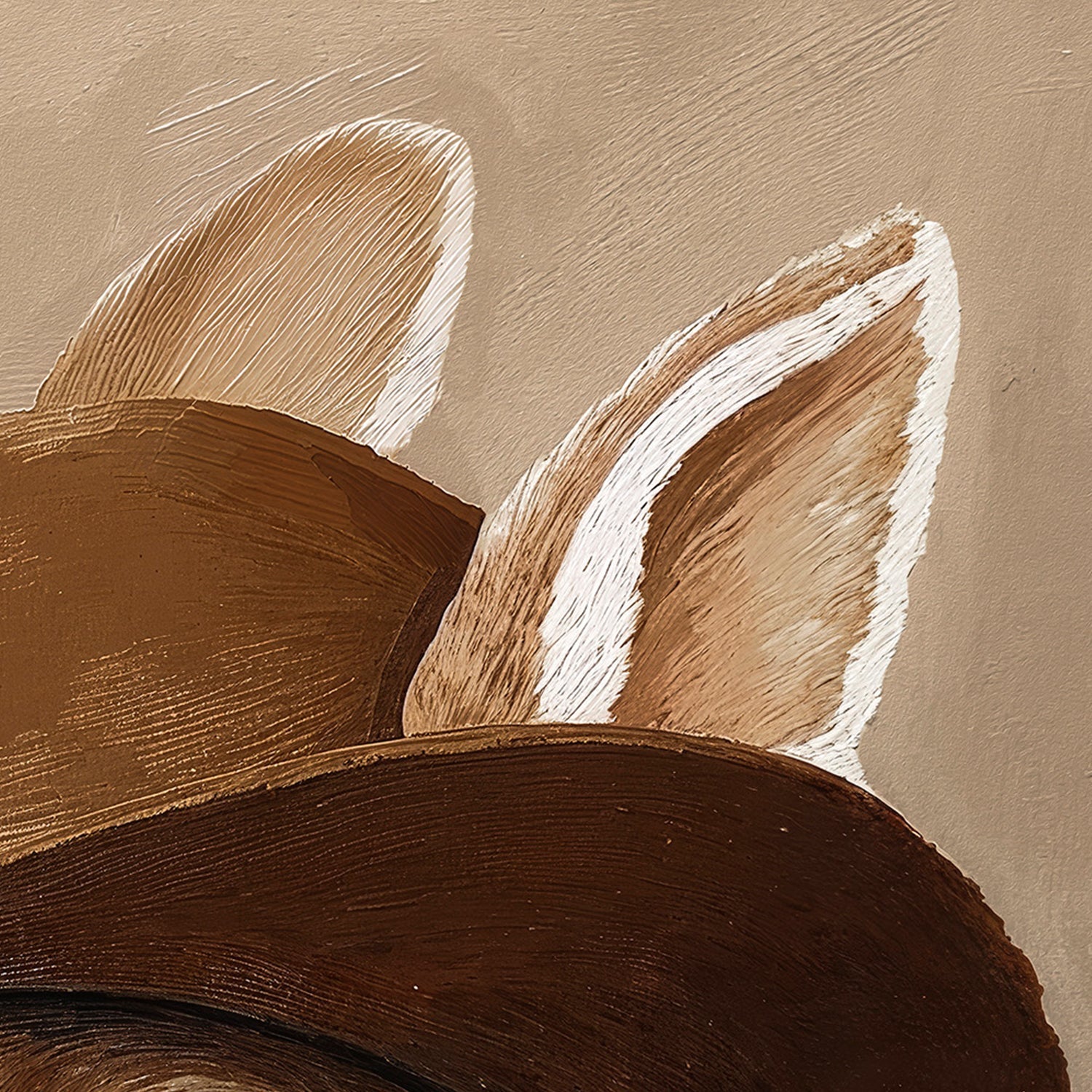 Cowboy Bunny