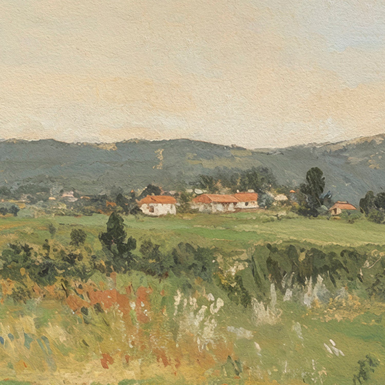 Spring Field