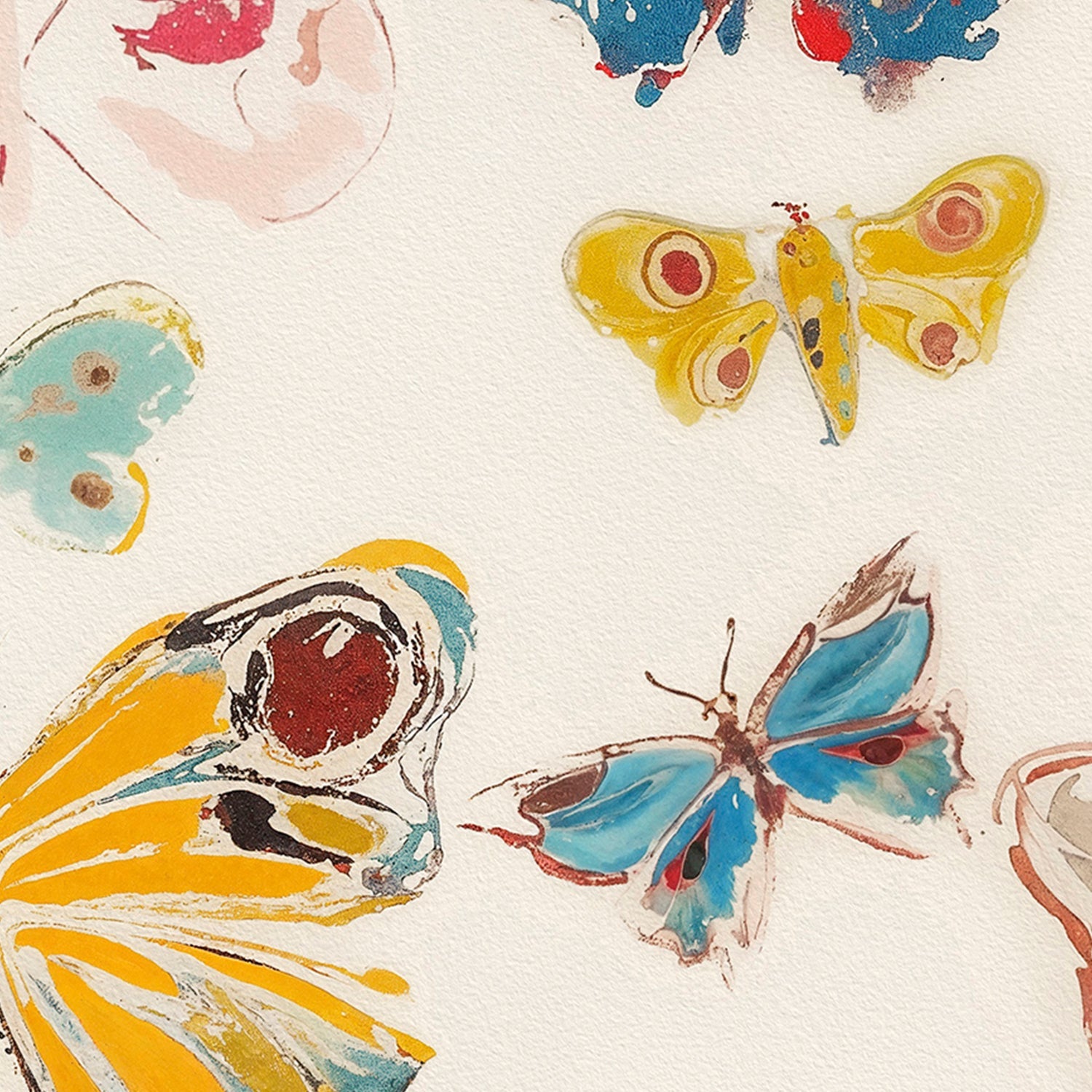 Butterflies