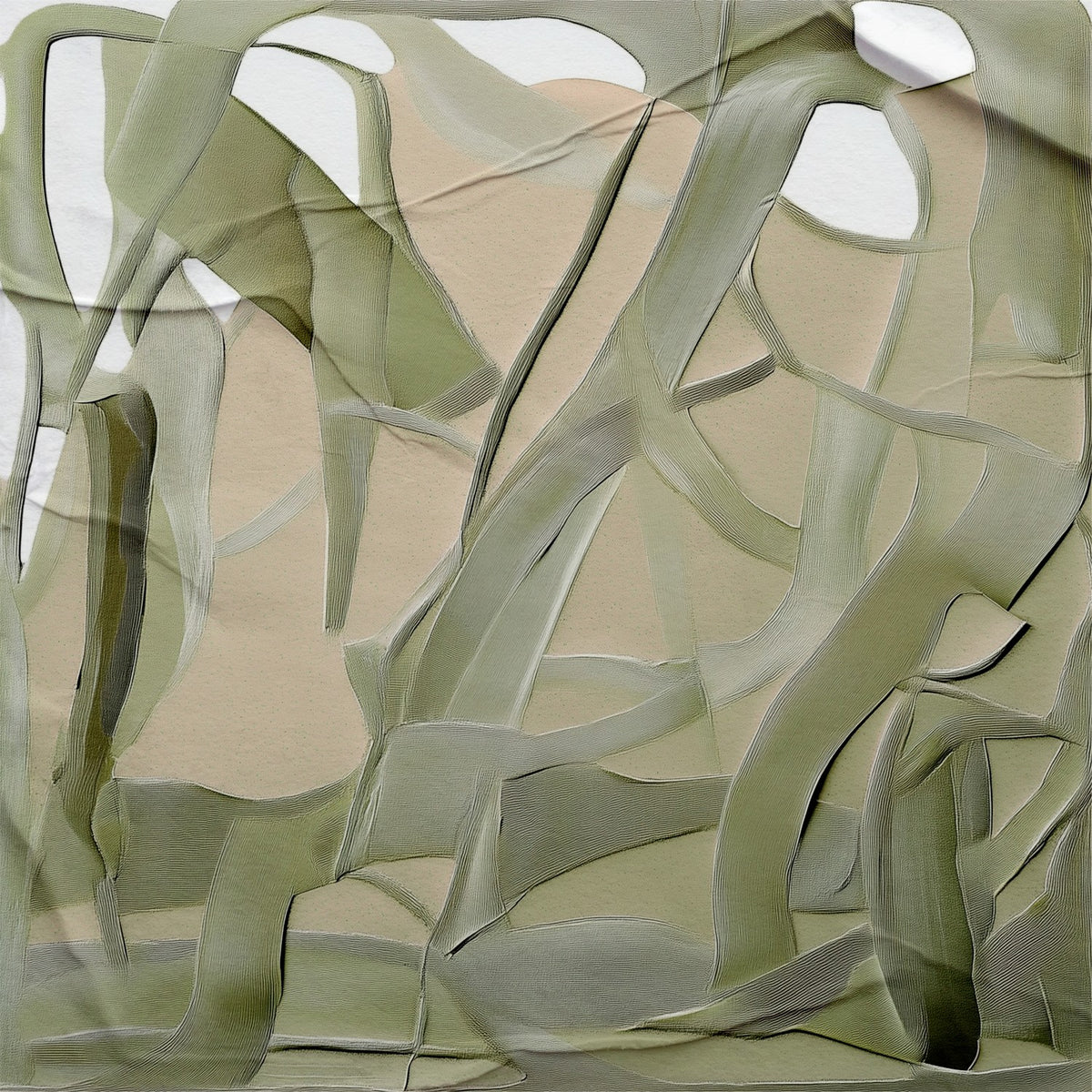 Flowing Organic Shapes